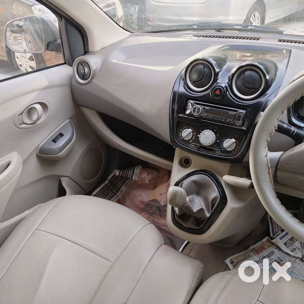 Datsun Go Plus, 2015