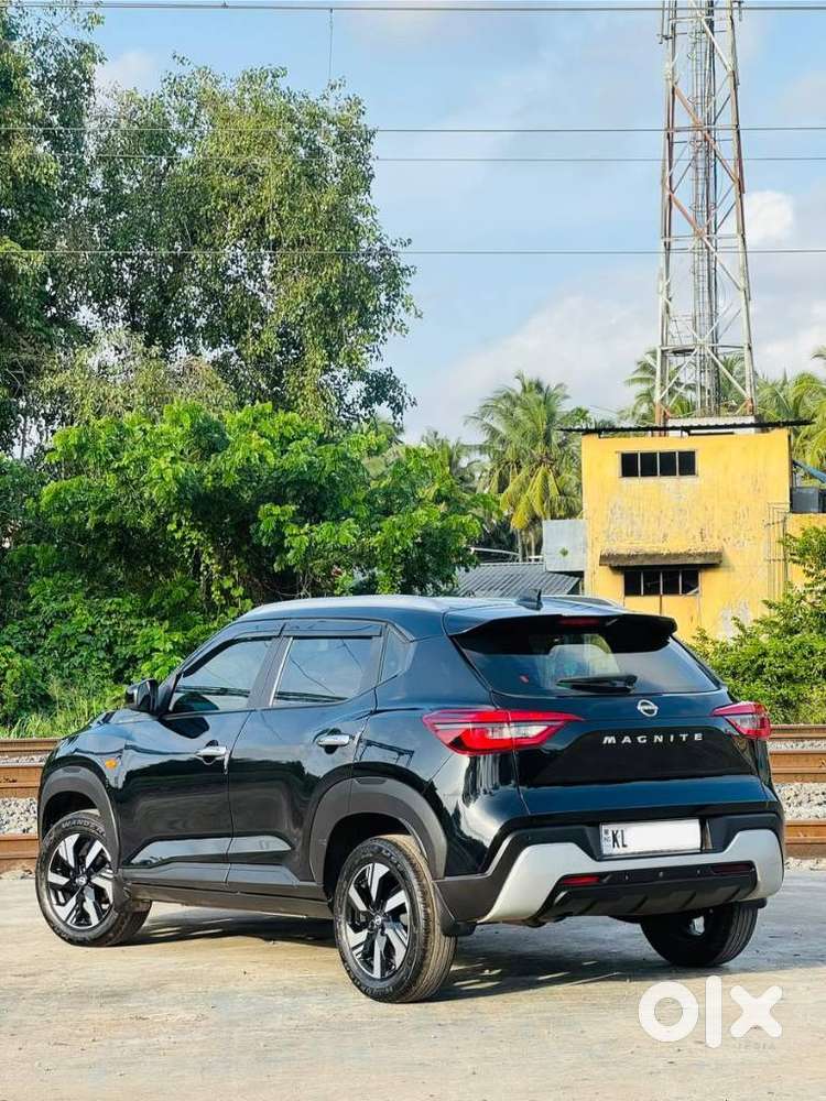 Nissan Magnite, 2025, Petrol