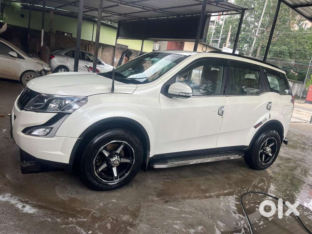 Mahindra Xuv500 Diesel 2017