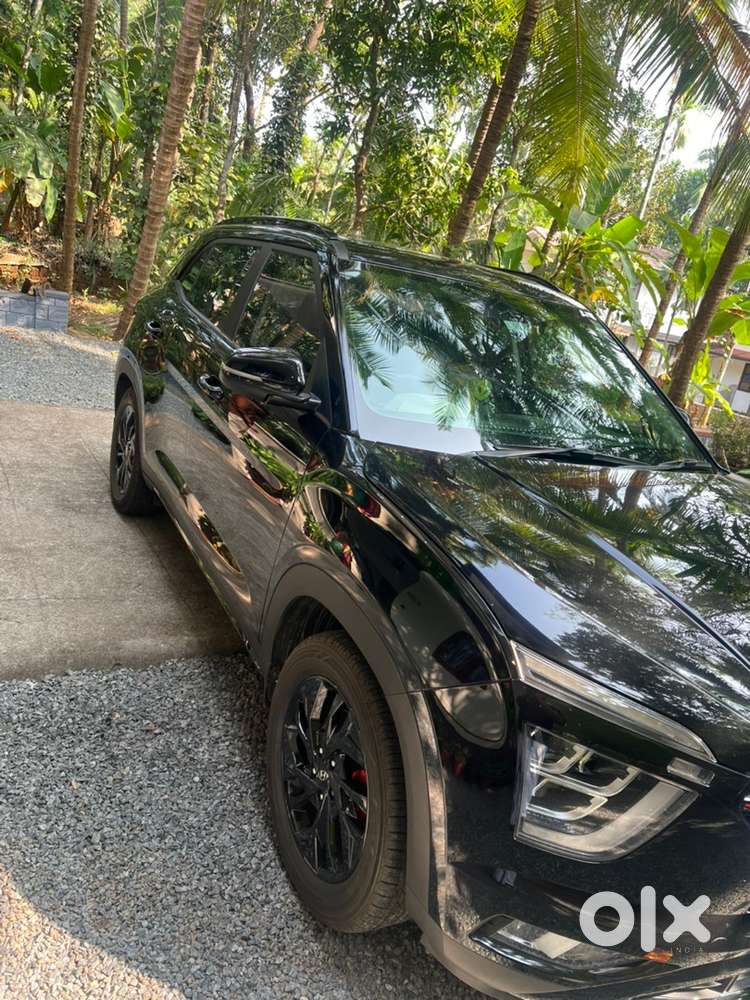 Hyundai Creta Petrol 2020