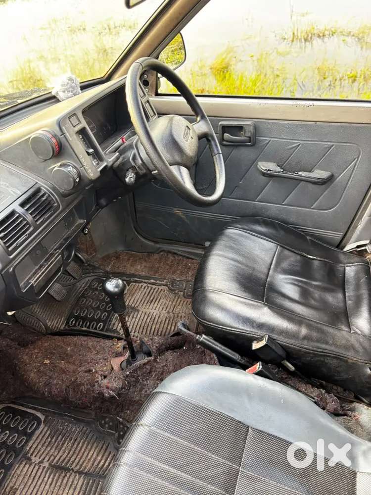 Maruti Suzuki 800 2002 Manual