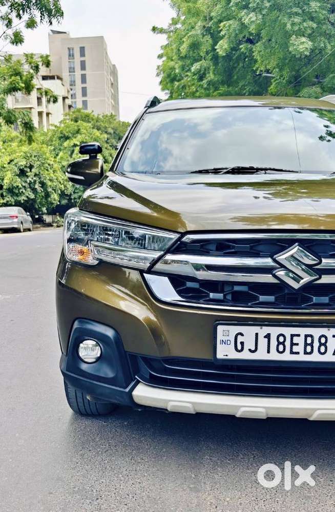 Maruti Suzuki Xl6 1.5 Zeta At, 2024, Petrol