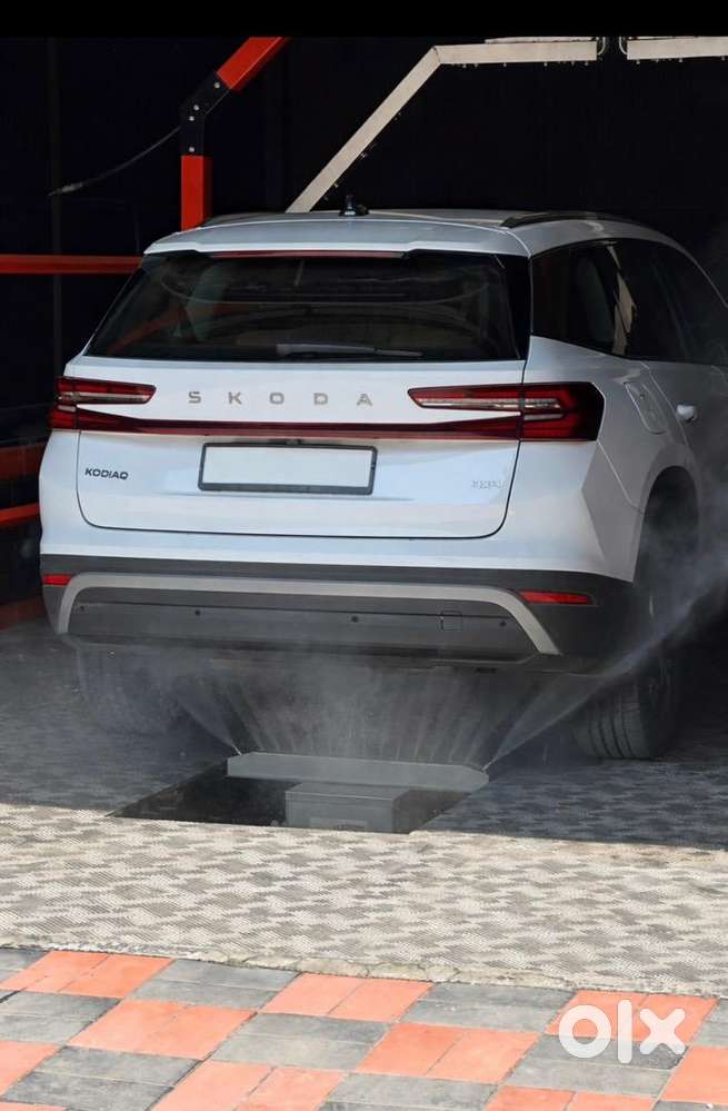 Skoda New Kodiaq 2025