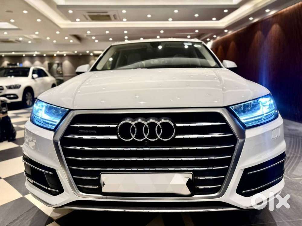 Audi Q7 3.0 Premium Plus 55 Tfsi, 2019, Petrol