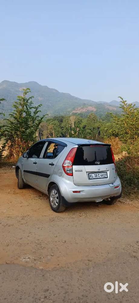 Maruti Suzuki Ritz 2012 Petrol Good Condition