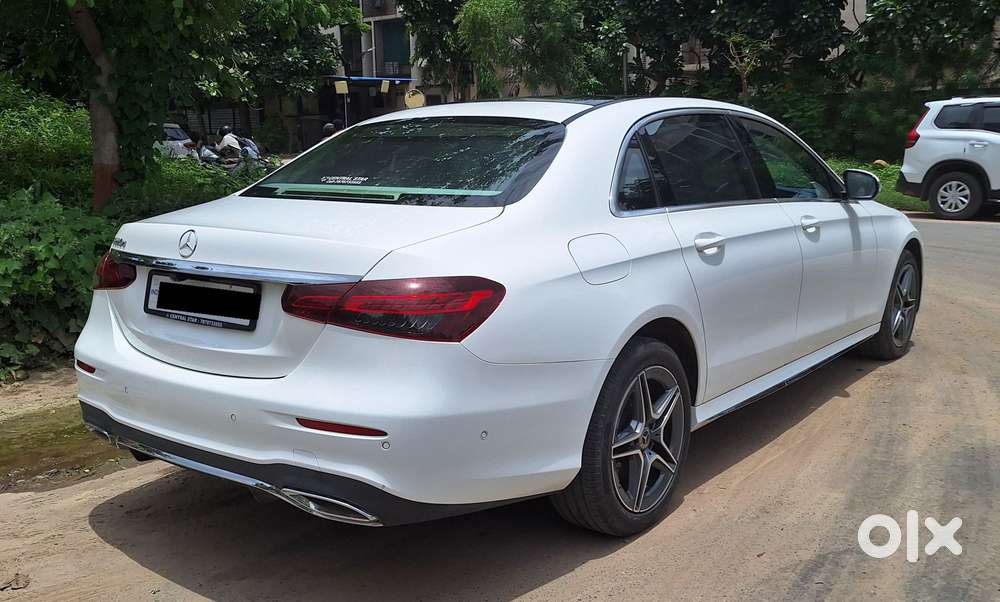 Mercedes-benz E-class E 220 D, 2024, Diesel