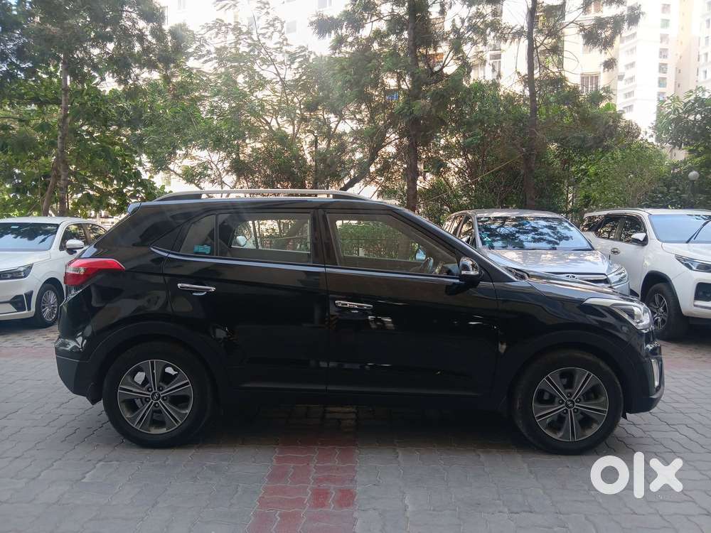 Hyundai Creta 1.6 Sx Automatic, 2017, Petrol