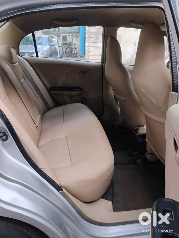 Honda Amaze S 1.2 Petrol Mt, 2015, Petrol