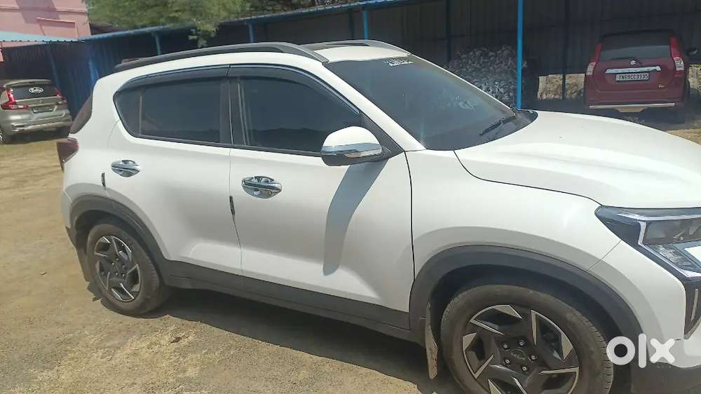 New Car Without Any Tent Or Scratch On...all 4tyres Of Brand New