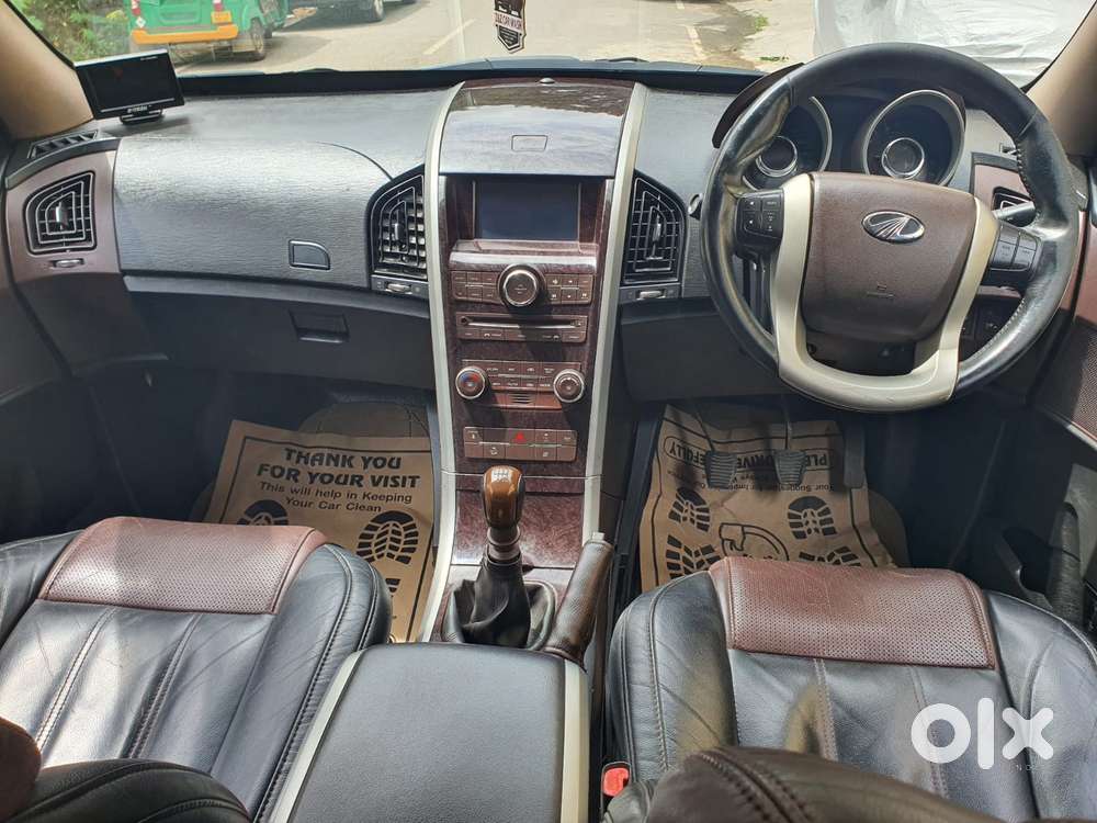 Mahindra Xuv500 W8, 2014, Diesel
