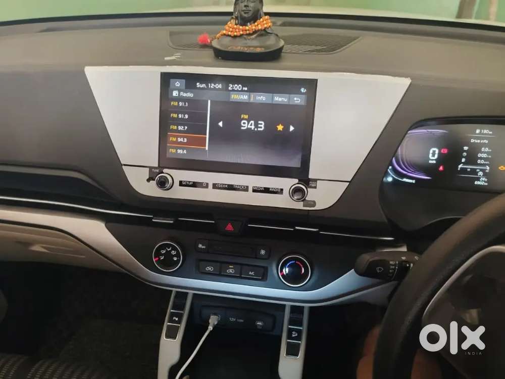 Kia Carens 1.5 Prestige Km Driven 8000