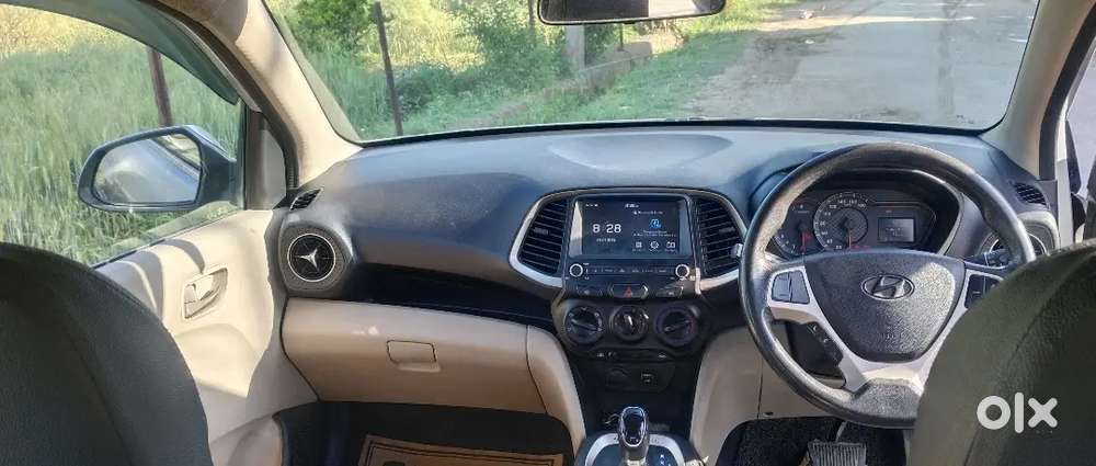 Hyundai New Santro 2018 Petrol Good Condition