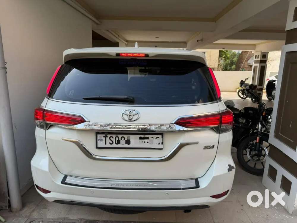 Toyota Fortuner Sigma4 Automatic Model 2019 Km 145000