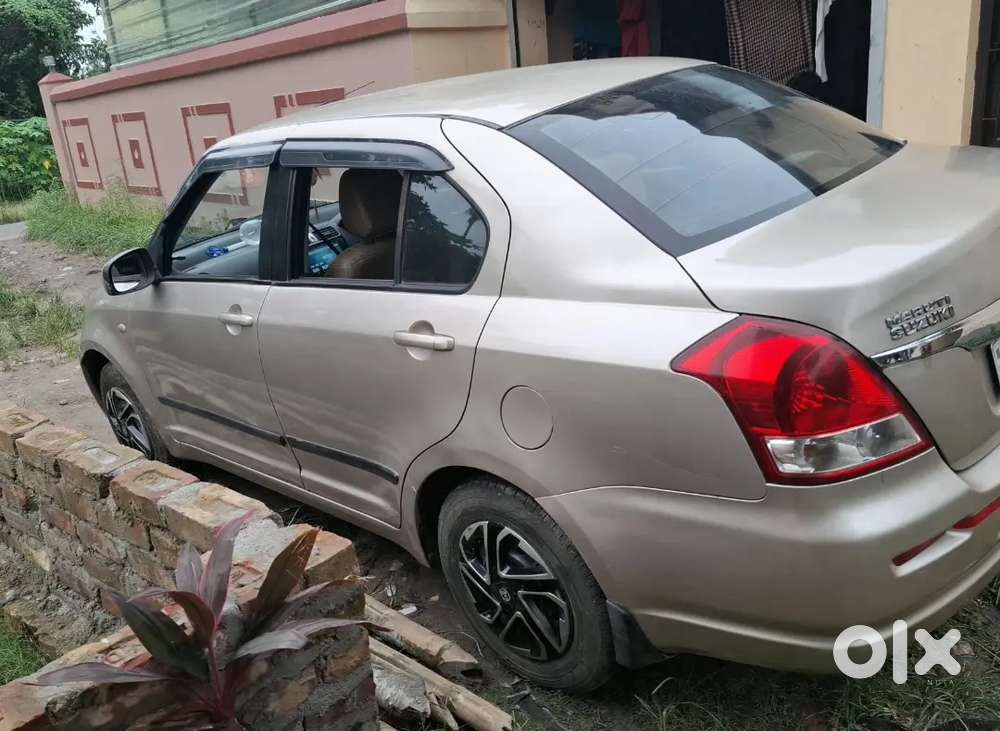 Maruti Suzuki Dzire 2010 Petrol Well Maintained Car Tax Upto 2030