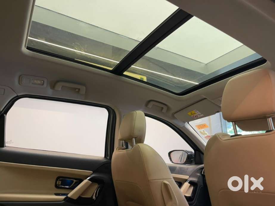Tata Safari, 2022, Diesel