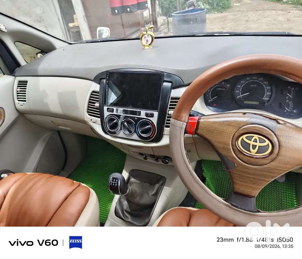 Toyota Innova 2.5 Gx 2009