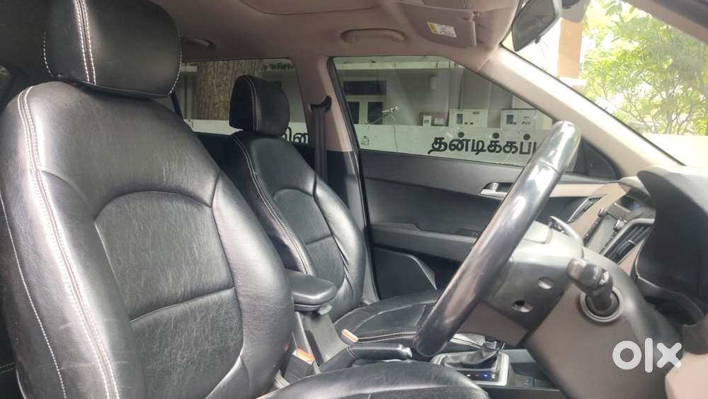 Hyundai Creta 1.6 Sx Automatic, 2019, Diesel