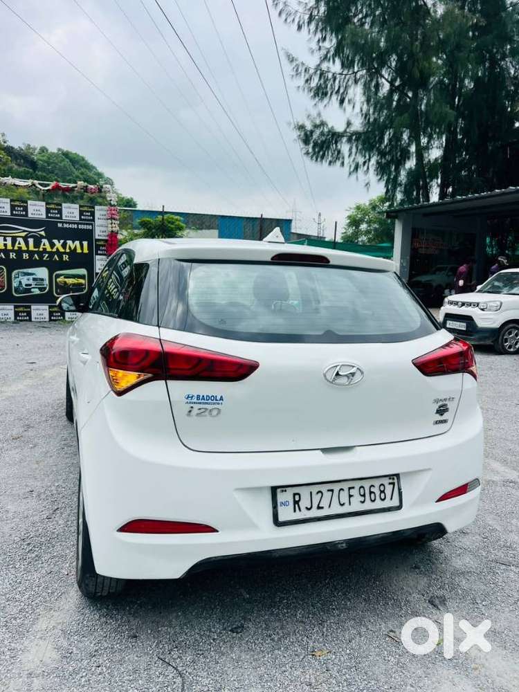 Hyundai I20 Sportz 1.4 Crdi, 2017, Diesel