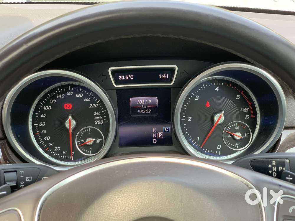 Mercedes-benz Gle Class 2.1 250d 4matic, 2017, Diesel