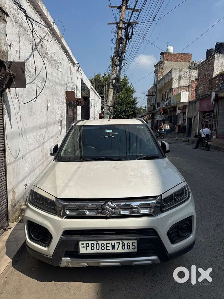 2022 Maruti Vitara Brezza