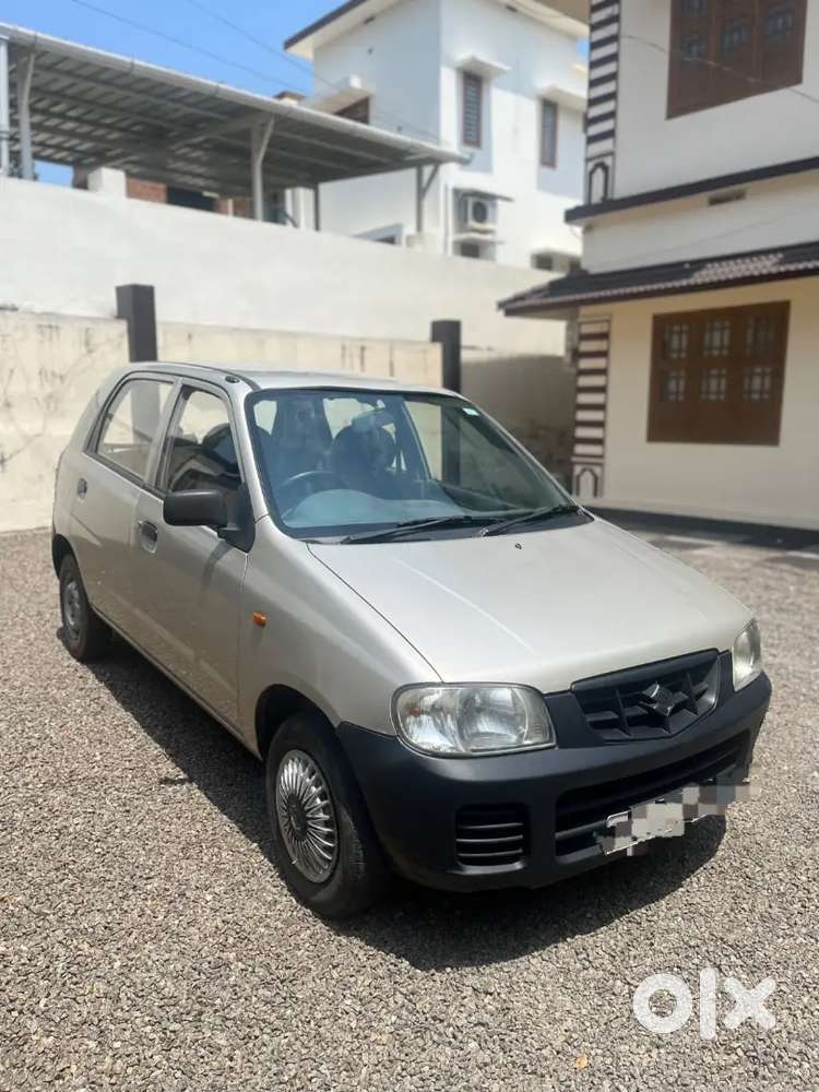 Maruti Suzuki Alto 2008 Year