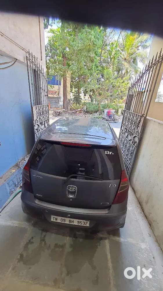 Hyundai I10 Sportz Automatic, Low Milage, Fc Done March 2026