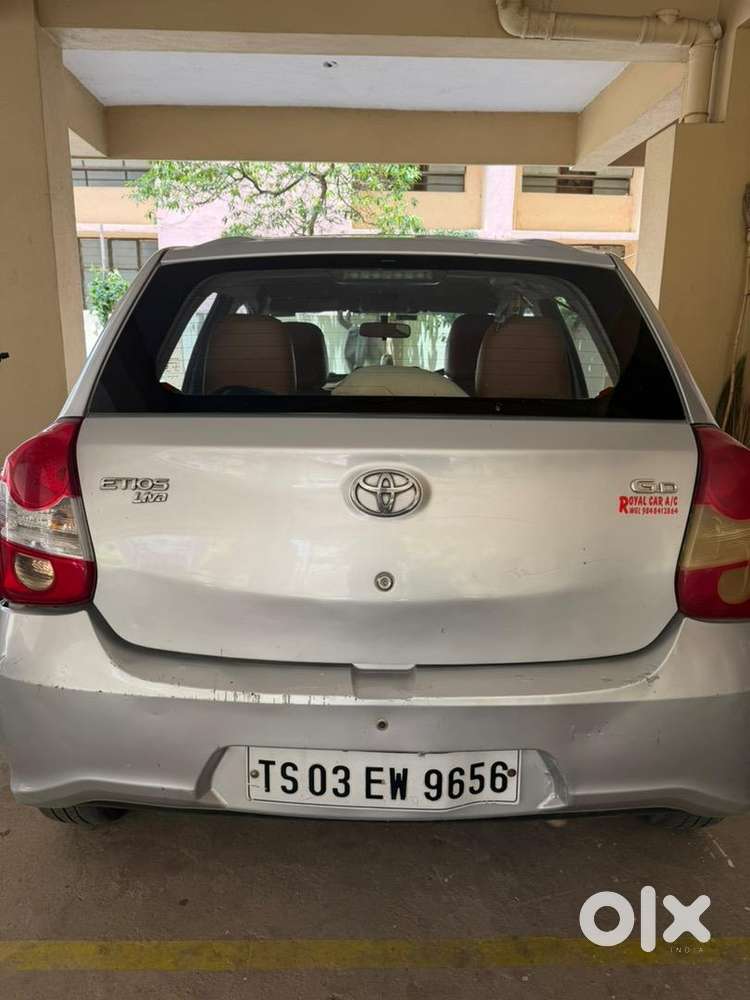 Toyota Etios Liva Gd 2018