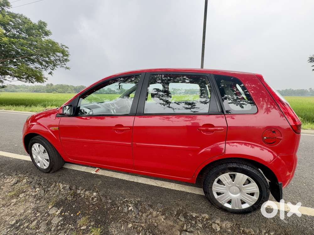 Ford Figo 1.4 Duratorq Diesel Exi, 2012, Diesel