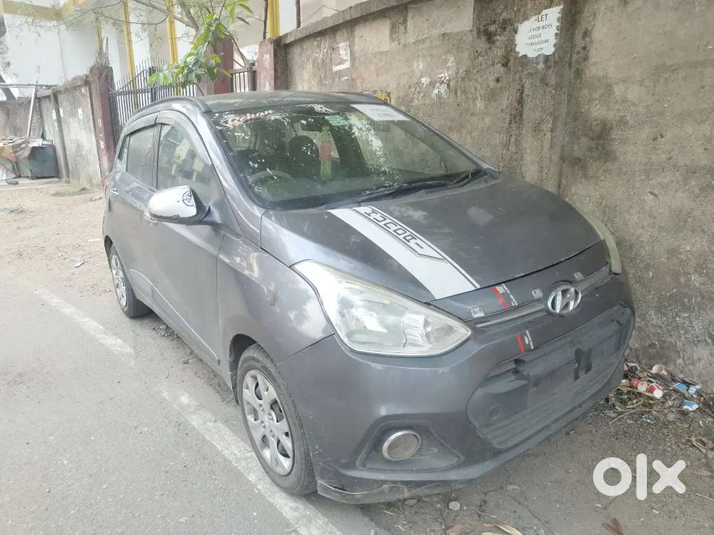 Hyundai Grand I10 2013 Diesel 51000 Km Driven