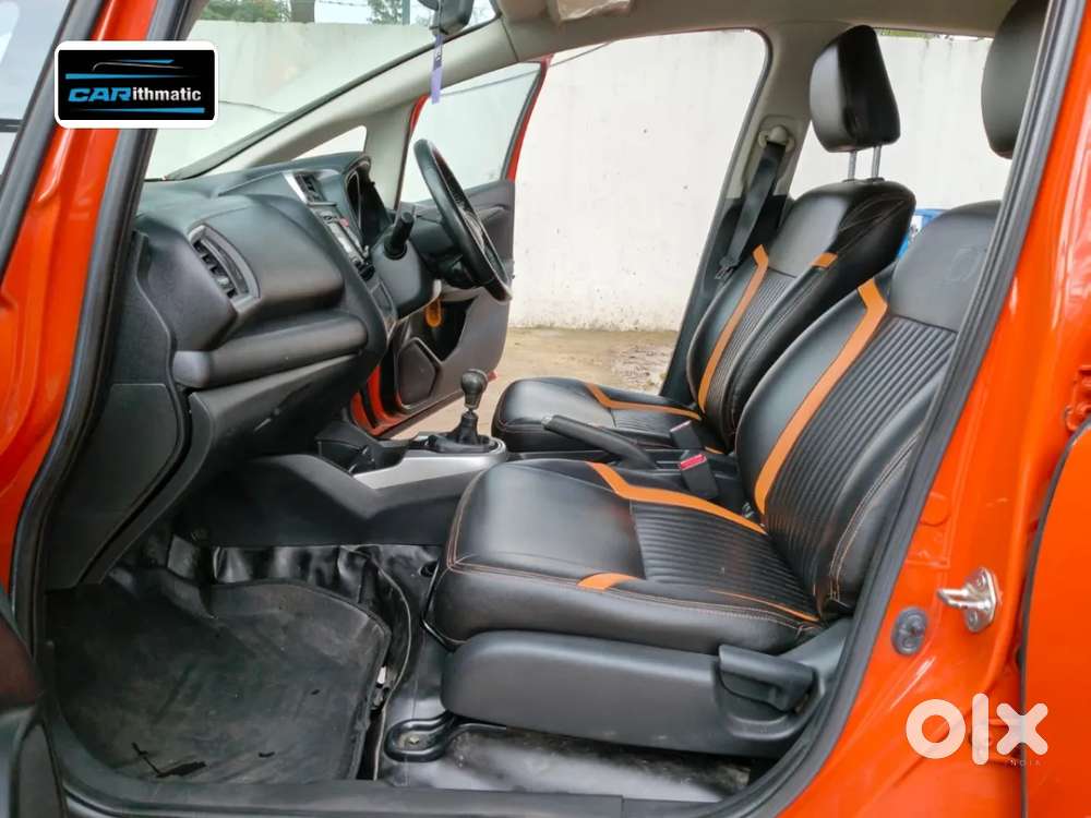 Honda Jazz [ ] 1.2 Vx I-vtec Mt, 2015, Petrol