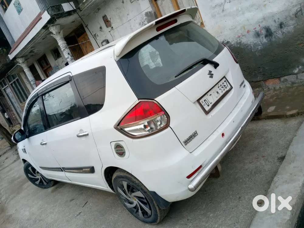 Maruti Suzuki Ertiga Zxi Plus 2012 Model