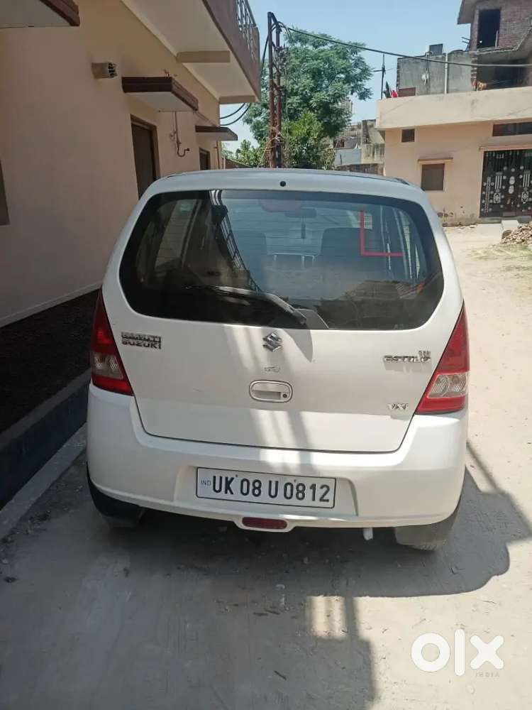Maruti Suzuki Zen Estilo 2011 Petrol 66500 Km Driven