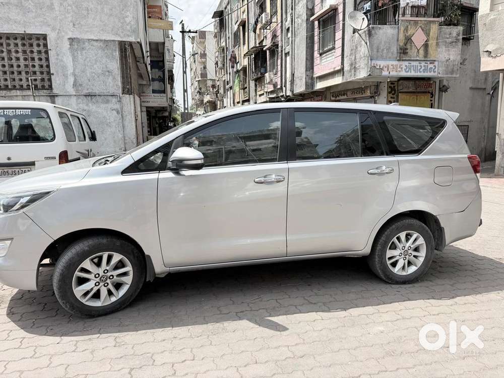 Toyota Car Diesel 2016