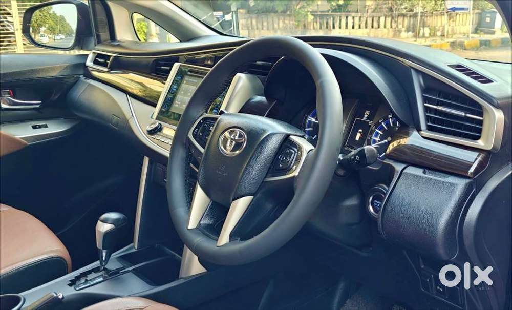 Toyota Innova Crysta 2.8 Zx At, 2018, Diesel