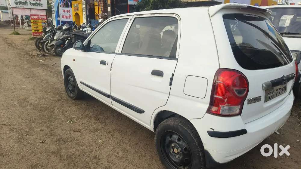 Maruti Suzuki Alto Vxi 2013 Petrol