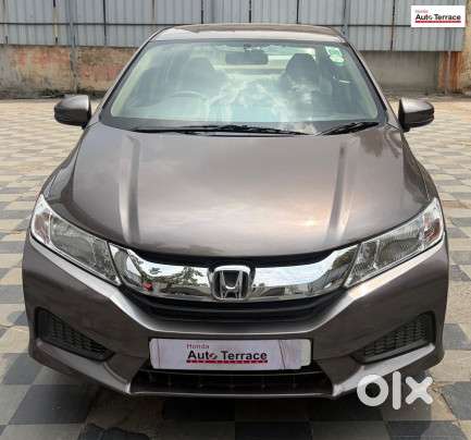 Honda City 2014-2015 I Vtec Sv, 2015, Petrol