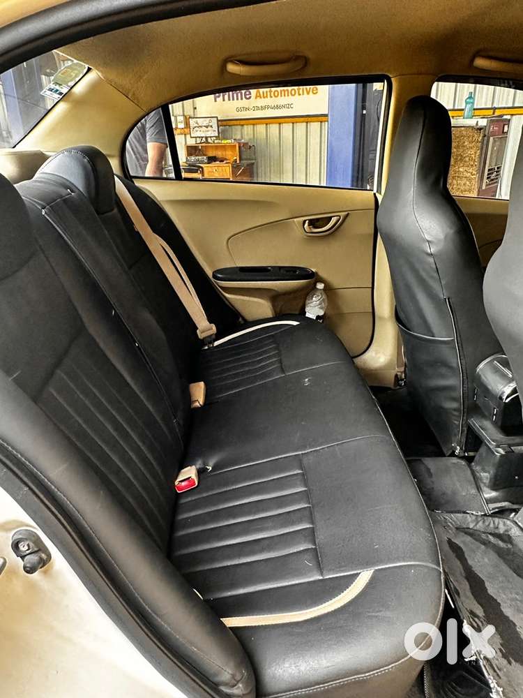 Honda Amaze Diesel 2014 .. 25kmpl Mileage 5 Tyre New Hai Showroom Con