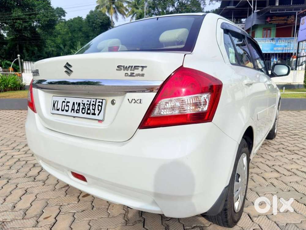 Maruti Suzuki Swift Dzire Vxi 1.2, 2013, Petrol