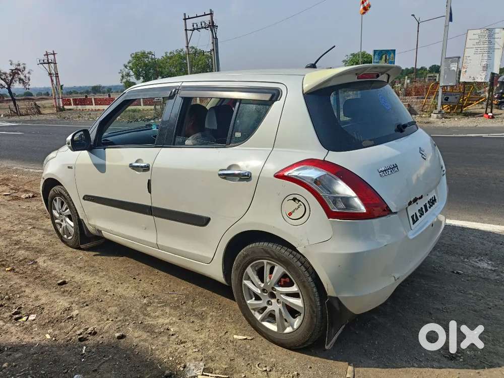 Maruti Suzuki Swift 2014