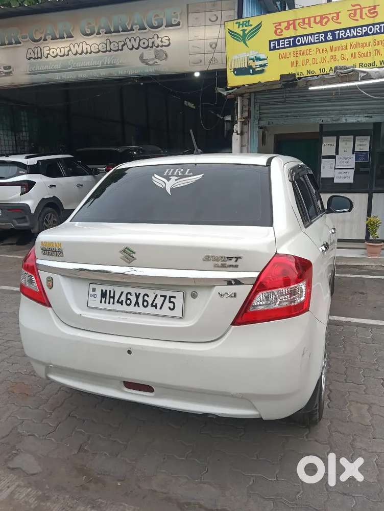 Maruti Dzire 1.2 Vxi 2013 Variant