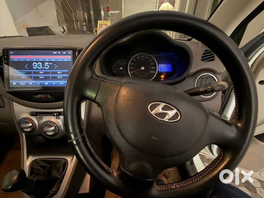 Hyundai I10 2012 Model Year