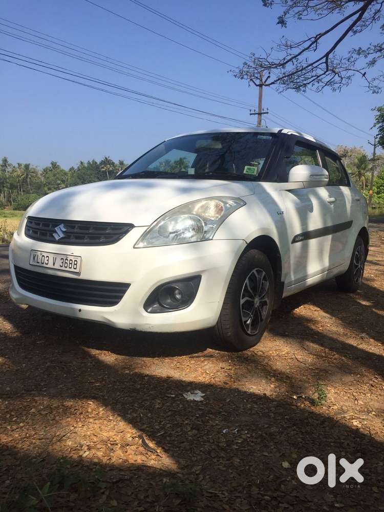 Maruti Suzuki Swift Dizire