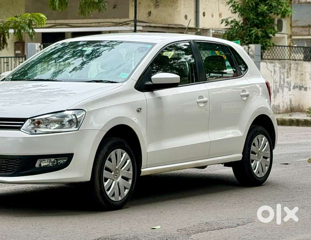 Volkswagen Polo Petrol Comfortline 1.2l, 2013, Petrol