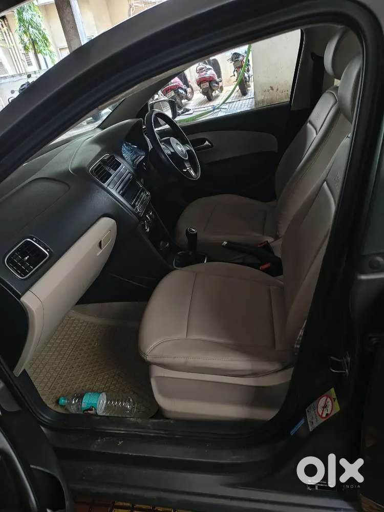 2012 Polo Highline Diesel Manual Car