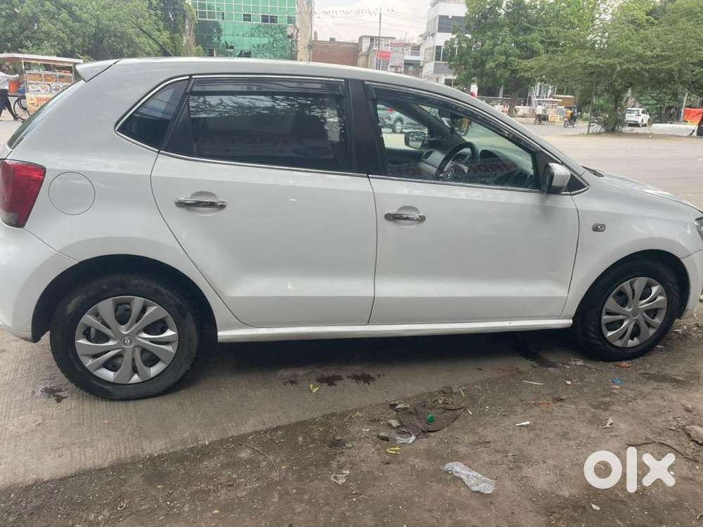 Volkswagen Polo 2011 Petrol Well Maintained