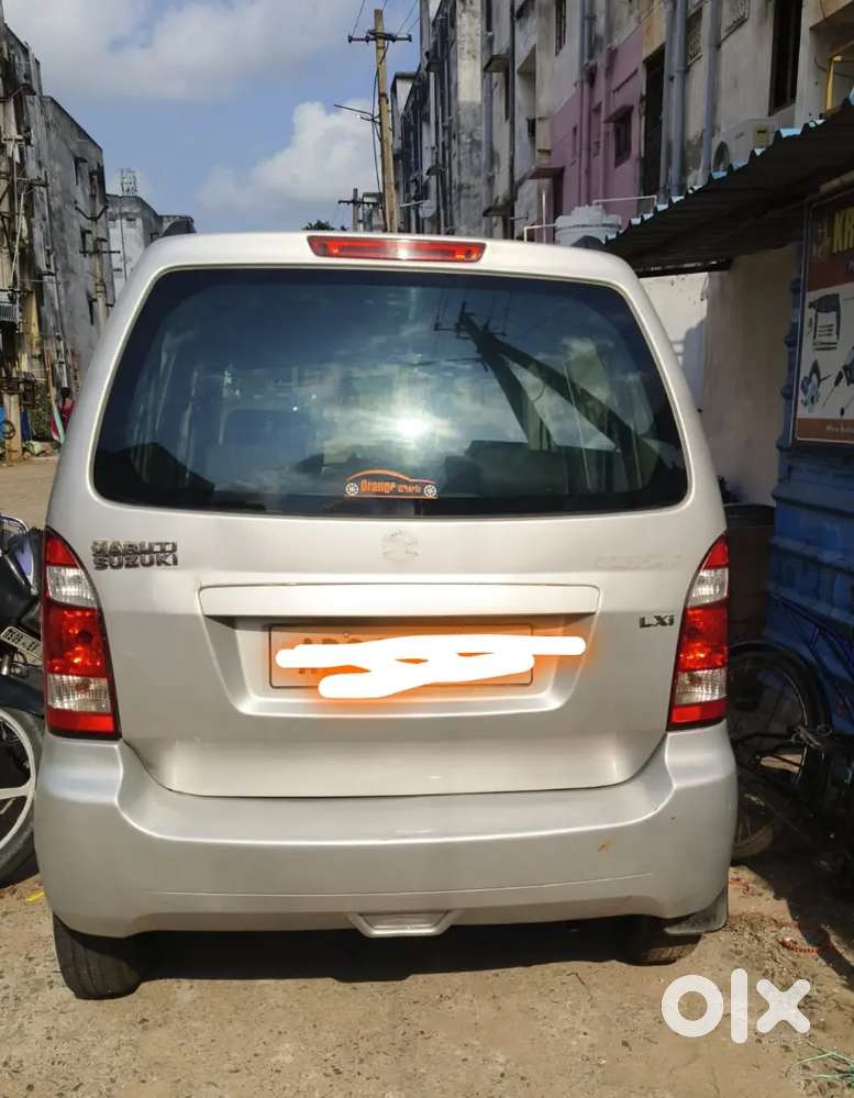 Maruti Suzuki Wagon R 2010