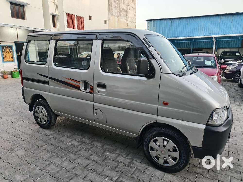 Maruti Suzuki Eeco 5 Seater Ac, 2023, Petrol