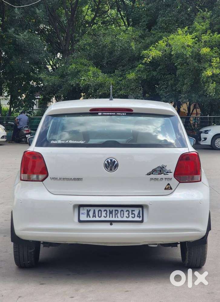 Volkswagen Polo 1.5 Tdi Highline Plus, 2012, Diesel