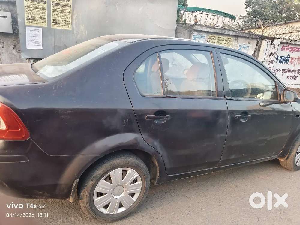 Ford Fiesta 2010 Petrol