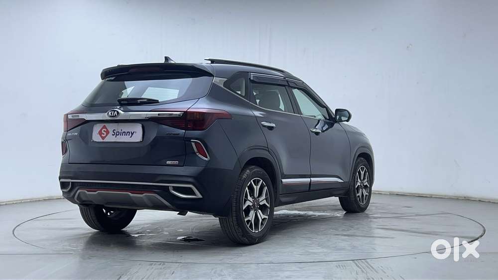 Kia Seltos Gtx Dct, 2020, Petrol